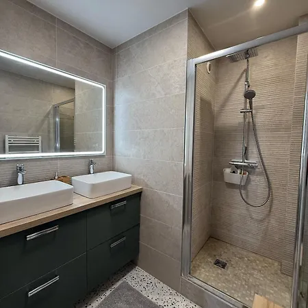 La Plenitude Face A La Апартаменты Дюнкерк