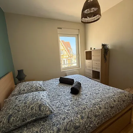 La Plenitude Face A La Апартаменты Дюнкерк