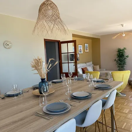 Апартаменты La Plenitude Face A La Дюнкерк