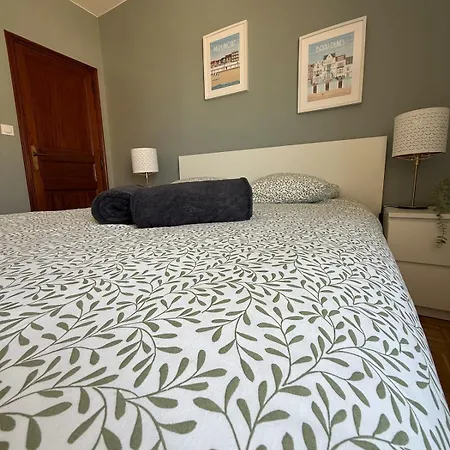 Апартаменты La Plenitude Face A La Дюнкерк