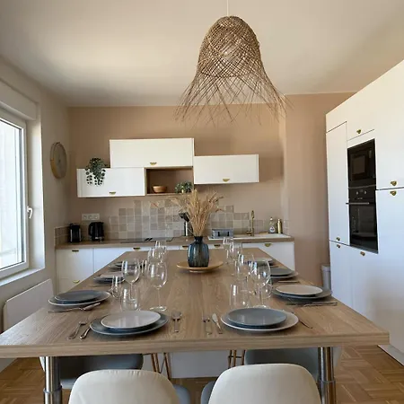 La Plenitude Face A La Апартаменты