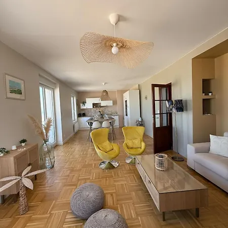 La Plenitude Face A La Апартаменты Дюнкерк