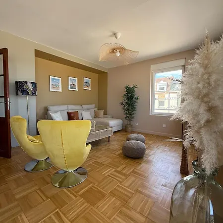 Апартаменты La Plenitude Face A La