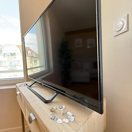 Апартаменты La Plenitude Face A La Дюнкерк