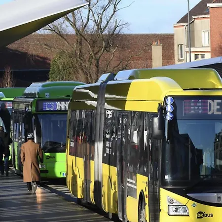 公寓 La Plenitude Face A La