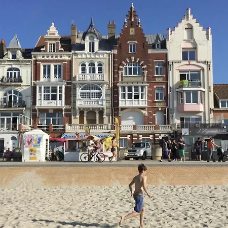 Appartement La Plénitude Face à La Dunkirk
