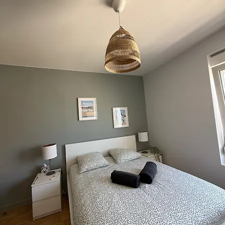 公寓 La Plenitude Face A La 敦刻尔克