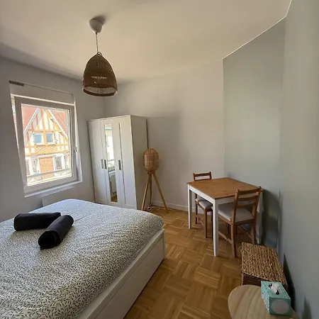 公寓 La Plenitude Face A La *