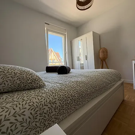 公寓 La Plenitude Face A La