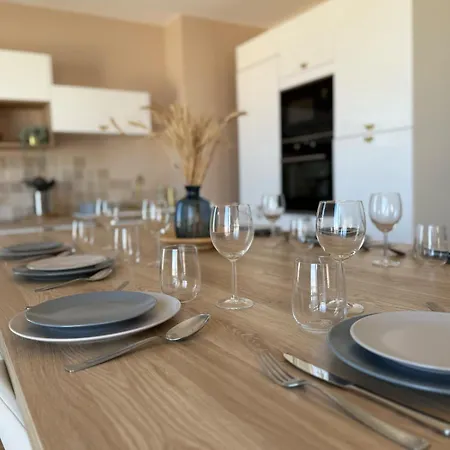 La Plenitude Face A La 公寓 敦刻尔克